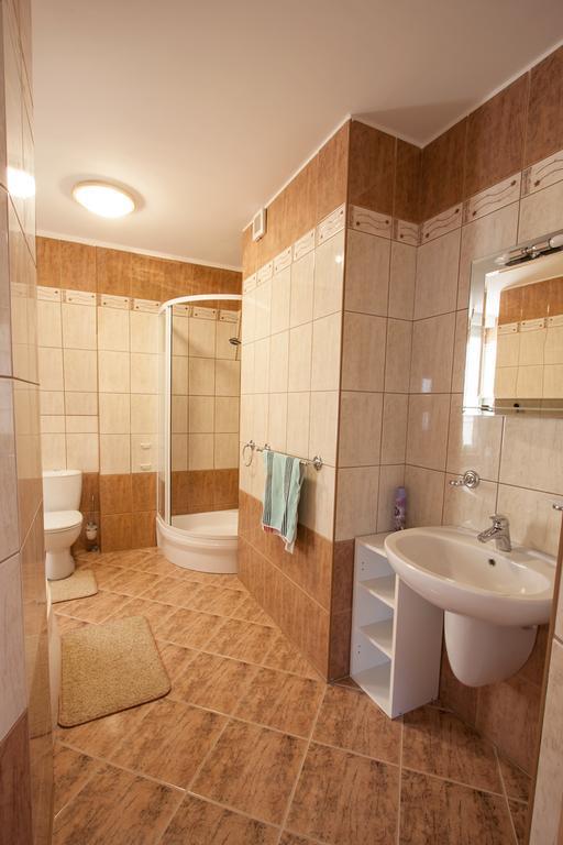 Apartament Mikolajki Habitación foto